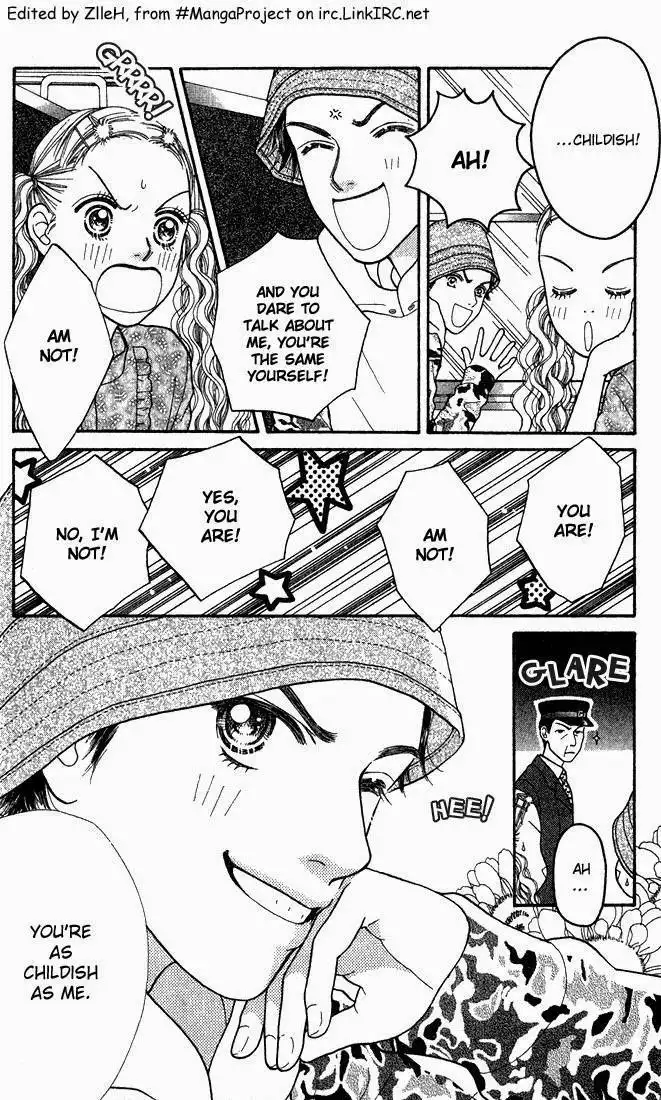 Parfait Tic Chapter 4 13